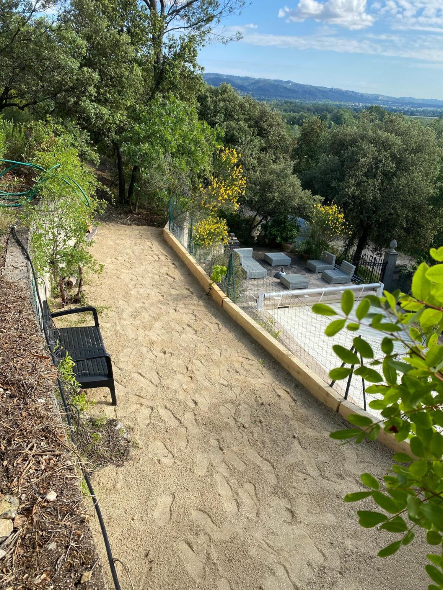 Mas Du Rocher I Electio Puget Exterior foto